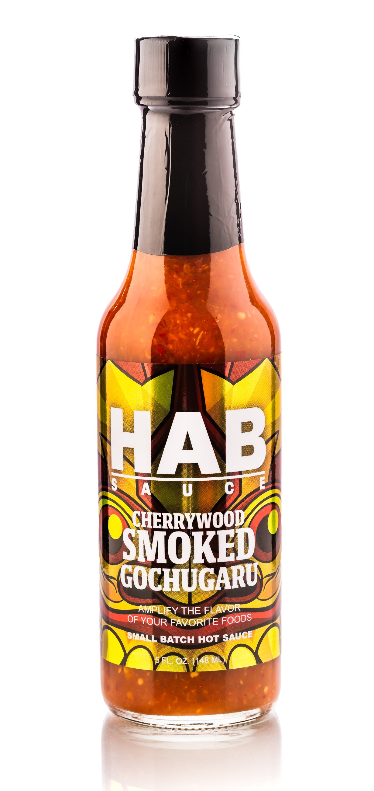 Cherrywood Smoked Gochugaru HAB Sauce